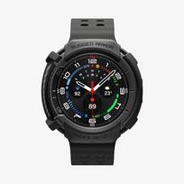 Spigen Rugged Armor Watch 8 Classic (46mm) Case - Matte Black