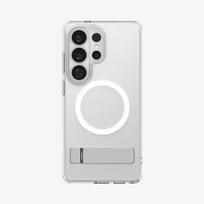 Spigen Ultra Hybrid S (Mag Fit) Galaxy S26 Ultra Case, Clear White