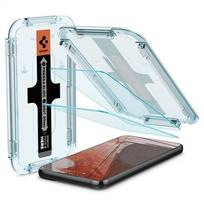 Spigen Glas.tR EZ Fit Clear screen protector for Samsung, 2 pack
