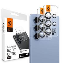 Spigen Glas.tR EZ Fit Optik Pro Galaxy S25 Ultra Camera Lens Protector 2 Pack