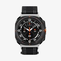 Spigen WBF0 Galaxy Watch Ultra Band - Black