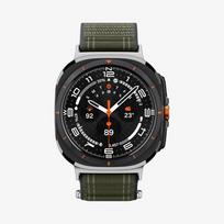 Spigen WBF0 Galaxy Watch Ultra Band - Green