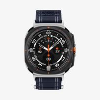 Spigen WBF0 Galaxy Watch Ultra Band - Navy