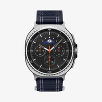 Spigen WBF0 Watch 8 (40/44 mm)/Watch 8 Classic (46mm) Band - Navy