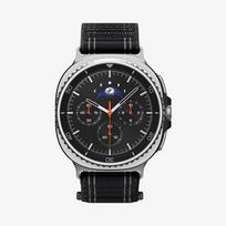 Spigen WBF0 Watch 8 (40/44 mm)/Watch 8 Classic (46mm) Strap Black