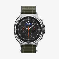 Spigen WBF0 Watch 8 (40/44 mm)/Watch 8 Classic (46mm) Strap Green