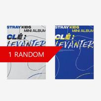 Stray Kids Cle : LEVANTERIS 1 RANDOM
