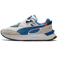 Puma Mirage Sport Go For Unisex sportbačiai, balti mineraliniai-mėlyni 384403-01 37