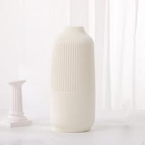 Elegantiška Vaza Europos Dekoras Minimalistinis Modernus Gėlėms Svetainei Large white