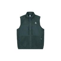 Nike ACG Arctic Wolf liemenė su stovinčia apykakle ir užtrauktuku vyriška liemenė žalia FN2449-338 M