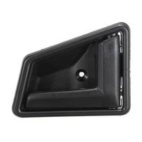 Juodos spalvos vidinė durų rankenėlė Suzuki Sidekick GEO Tracker 1991-1998 For Suzuki Vitara 1988-1999