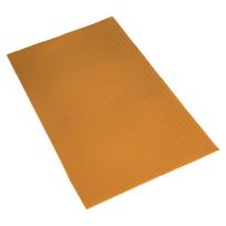 Atsparus nusidėvėjimui neslystantis batų padas, vyriškas, pado padas, 58 cm x 38 cm x 2,2 mm(Baltas) geltona