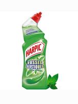 6 vnt. Gelis WC Septikams Mėta 750ML - HARPIC(6 vnt. pakuotė) 750 ml