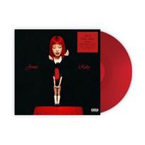 JENNIE (JUODAS RAUSVAS) – 1-asis studijinis albumas [Rubino vinilas] (Nepasirašyta) 1pcs