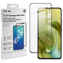 For Moto G86 Power 5G Glass IMAK Full Coverage Tempered Glass Film Pro+ Series Moto G86 5G