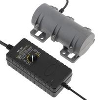 24V 3800RPM Vibracijos variklis Reguliuojamas maitinimo šaltinis Didelio galingumo Sieto kratytuvas Masažo lova Kėdė Įranga Pramoninės klasės US
