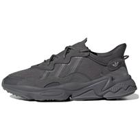 adidas Ozweego pilki unisex sportbačiai pilki-penkių sidabro-metaliniai GW5735 36