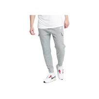 Nike Elastinga Manžetė Krovinių Kelnės Vyriškos Kelnių Dalis Pilka CZ9954-063 XS