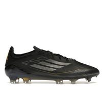 adidas Adizero F50 Elite FG Dark Spark Pack Unisex sportbačiai Juodi Core-Black Iron-Metallic IE3187 42⅔
