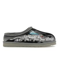 Palace x UGG Tasman šlepetės Juodos spalvos Camo Unisex sportbačiai 1172070-BKCA 40.5
