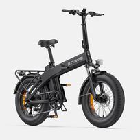 ENGWE EP-2 3.0 Boost Sulankstomas Elektrinis Dviratis 250W 75Nm 48V 13.5AH Baterija žalia