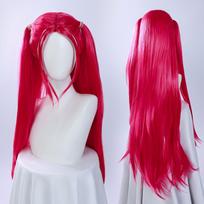Adults Girls Woman HUNTR X KPOP Demon Hunters Mira Cosplay Costume Halloween Comic Con Anime Wig Role Play S&Other