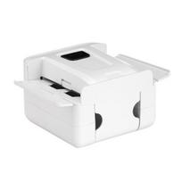 Automatinis kortų maišytuvas 1–2 kaladėms Bridge Pokeris Kortų maišymo mašina USB įkraunamas mažo triukšmo kortų maišymo įrankis stalo žaidimas kazino įranga balta