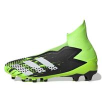 Adidas Predator Mutator 20+ Ag 'Signal Green Black' Sportbačiai FW9762 40⅔