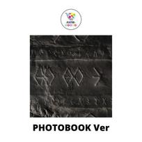 FOTOKNYGA Ver EXO 8-asis albumas REVERXE No POB Random