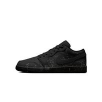 Jordan Air Jordan 1 Baby's Breath CNY žemapadžiai vintažiniai krepšinio bateliai vyrams, juodi, 553558-093(Team1201-) 40 black