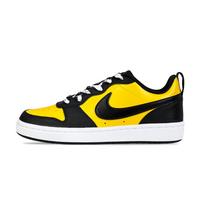 Nike Court Borough Bumblebee žemi krepšinio/riedlenčių batai GS Geltoni Juodi BQ5448-115(Komanda286-) 38