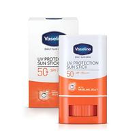 Vaseline UV apsaugos saulės pieštukas 15g SPF50+ PA++++ Nešiojamas drėkinimas ir stipri apsauga