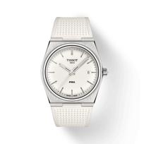 Tissot White Dial Men's Fashion Watch T137.410.17.011.00 balta