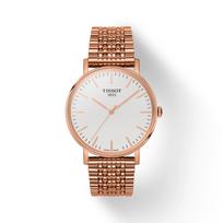 Tissot Nerūdijančio plieno sidabrinis ciferblatas Vyriškas madingas laikrodis T109.410.33.031.00 sidabras