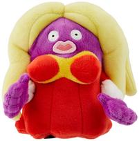 Centras Originalus minkštas žaislas tinka 12 x 12 x 7 cm x P x Pokémon Pokémon Jynx, (HD)