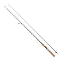 Daiwa meškerė upėtakiams Silver Creek Trad 61L juoda
