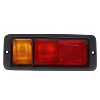Galinio žibinto gaubtas Mitsubishi Pajero Montero 1992-1999MB124963MB124964 214-1946L-UE Galinis buferis, stabdymo atšvaitas, stabdžių signalas Left
