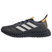 adidas 4DFWD 3 Pilki Su Žaibo Oranžine spalva Vyriški sportbačiai Pilki-Keturios Nulio-Metaliniai ID0853 40⅔