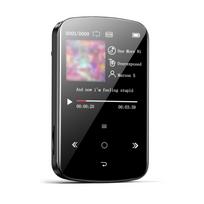 M9 MP3 muzikos grotuvas 1,5 colio OLED ekranas su FM radijo įrašymu Without Card