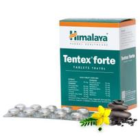 Tentex Forte Ajurvedinės tabletės vyrams | 10 tablečių | Gyvybingumo ir ištvermės palaikymas 100 tablets
