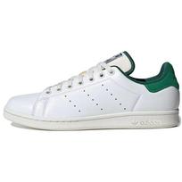 Adidas Stan Smith Balti Žali Suede Kulnas Vyriški Sportbačiai Debesies Baltumo Krištolo Baltumo ID2007 36⅔