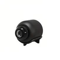 1080p HD mini kamera Wi-Fi IP Smart Night Vision AI žmogaus vaizdo kamera belaidė namų saugumo priežiūrai No Card juoda