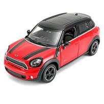 1/24 BMW Mini COOPER Countryman Lydinio Automobilio Modelis Mini Coopers Simuliacija Diecasts Metaliniai Žaisliniai Transporto Priemonių Kolekcija Vaikų Dovanos raudona
