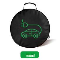 Electric Vehicle Charger Storage Bag - Oxford Cloth