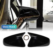 Lexus NX nx200 nx200t nx300 nx300h RX rx200t rx330 rx300 rx350 rx450 2014-2019 Anglies Pluošto Veidrodėlių Dangtelių Rinkinys
