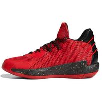 Adidas Dame 7 Kinų Naujųjų Metų Vyriški Kedai Raudoni Skarlatiniai Aukso Metalo FY3442 41⅓