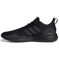 adidas Fluidflow 2.0 Pagrindinės juodos spalvos vyriški sportbačiai Pilkai-Šeši FZ1985 42⅔