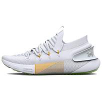 Under Armour HOVR Phantom 3 Launch White Orange Ice Moteriški sportbačiai 3026466-100 38.5 white