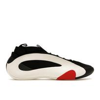 adidas Mens Harden Vol. 8 Pioneer vyriški sportbačiai, balti debesies balti šerdis, juodi IE2695 40⅔