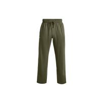 Under Armour Rival Fleece Joggers Men Bottoms Green 1379868-390 XL